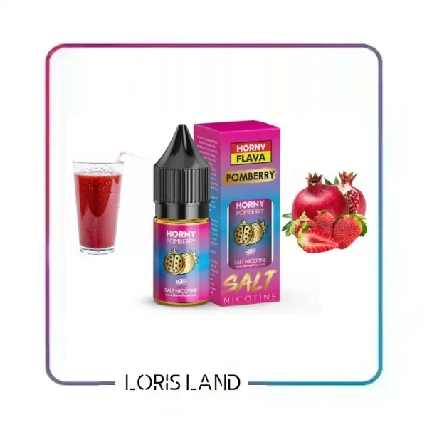 سالت انار بری هورنی فلاوا